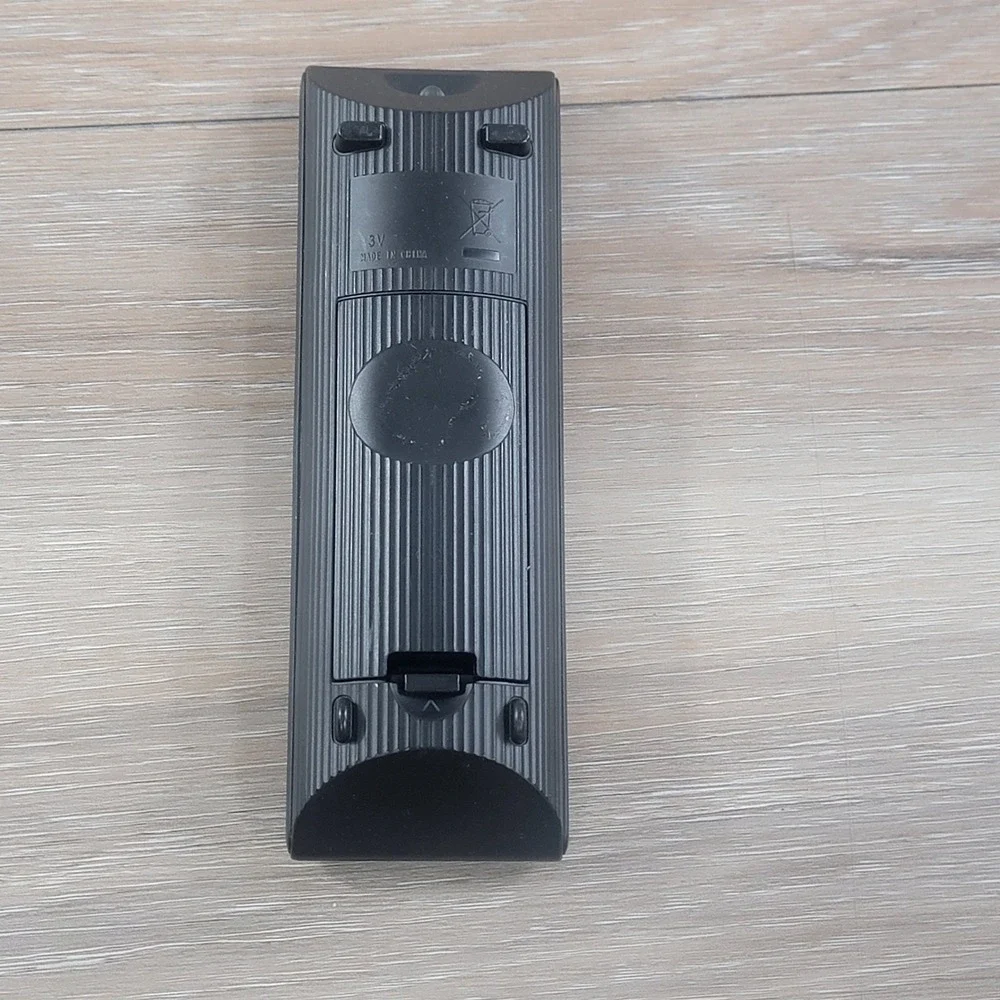 Sony RMT-D197A DVD Player Remote Control Black Genuine OEM Replacement